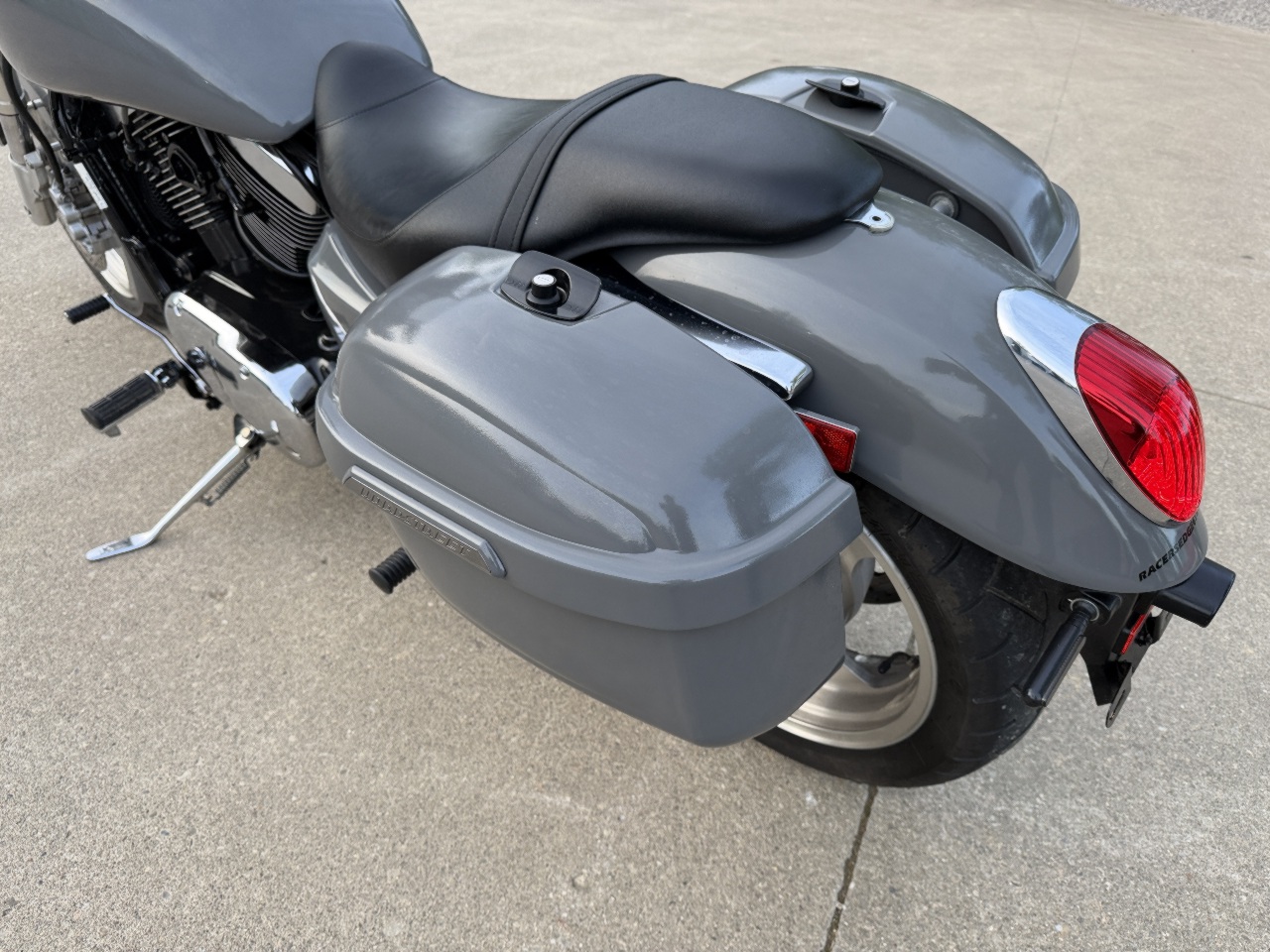 2002 Kawasaki Vulcan 1500 Mean Streak 